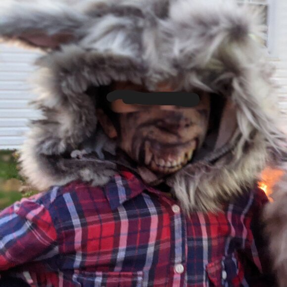 Other - Werewolf Costume